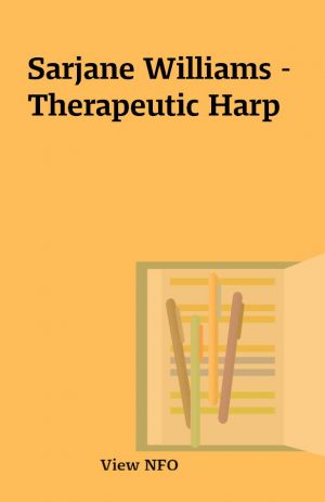 Sarjane Williams – Therapeutic Harp