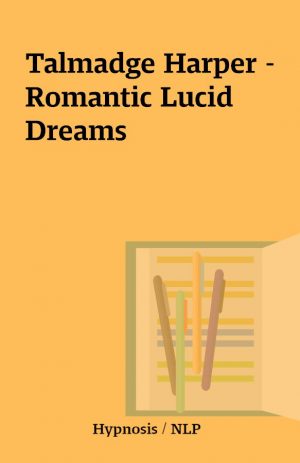 Talmadge Harper – Romantic Lucid Dreams