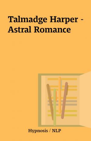 Talmadge Harper – Astral Romance