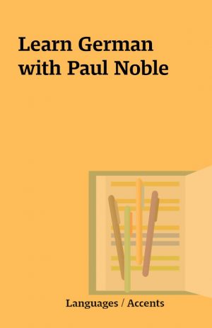 Learn German with Paul Noble