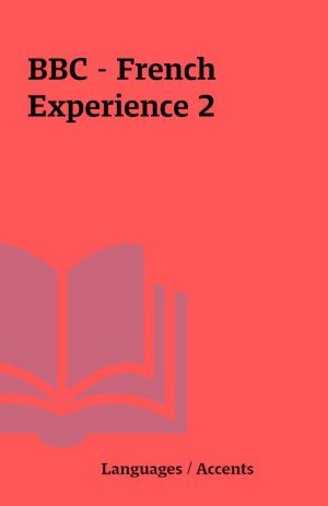 BBC – French Experience 2