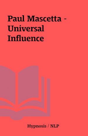 Paul Mascetta – Universal Influence