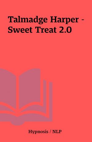 Talmadge Harper – Sweet Treat 2.0