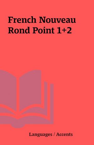 French Nouveau Rond Point 1+2