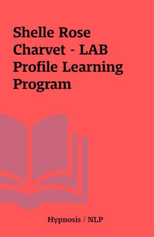 Shelle Rose Charvet – LAB Profile Learning Program