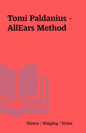 Tomi Paldanius – AllEars Method