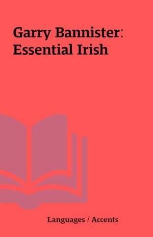 Garry Bannister: Essential Irish