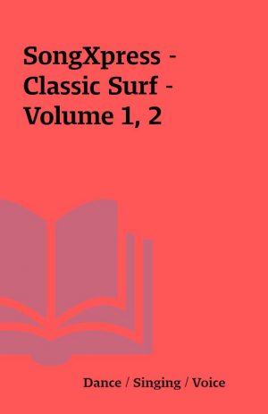 SongXpress – Classic Surf – Volume 1, 2