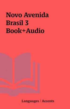 Novo Avenida Brasil 3 Book+Audio