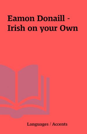 Eamon Donaill – Irish on your Own