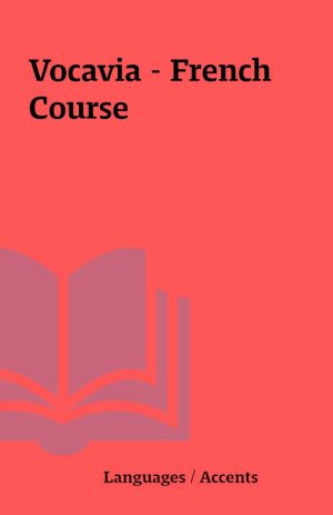 Vocavia – French Course