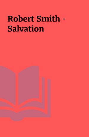 Robert Smith – Salvation