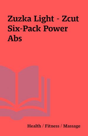 Zuzka Light – Zcut Six-Pack Power Abs