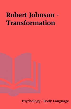 Robert Johnson – Transformation