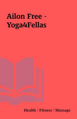 Ailon Free – Yoga4Fellas