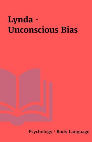 Lynda – Unconscious Bias