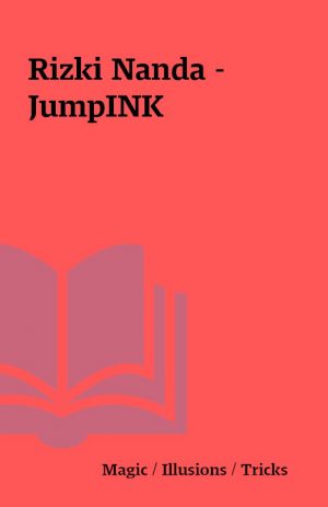 Rizki Nanda – JumpINK