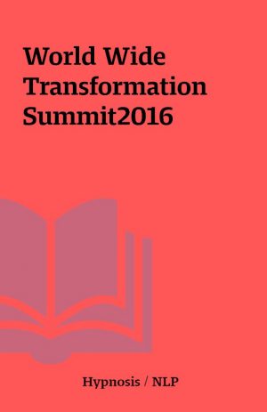 World Wide Transformation Summit2016