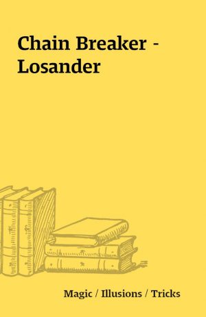 Chain Breaker – Losander