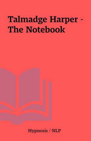 Talmadge Harper – The Notebook