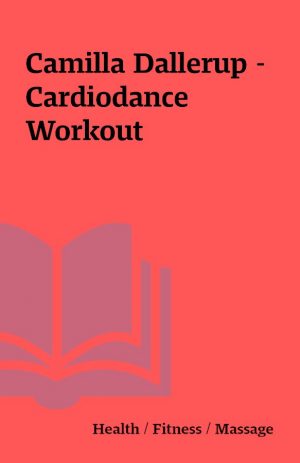 Camilla Dallerup – Cardiodance Workout