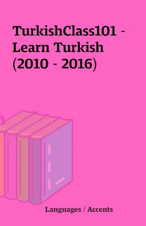 TurkishClass101 – Learn Turkish (2010 – 2016)