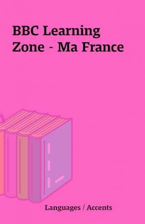 BBC Learning Zone – Ma France