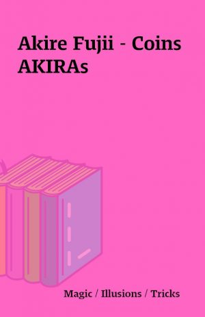 Akire Fujii – Coins AKIRAs