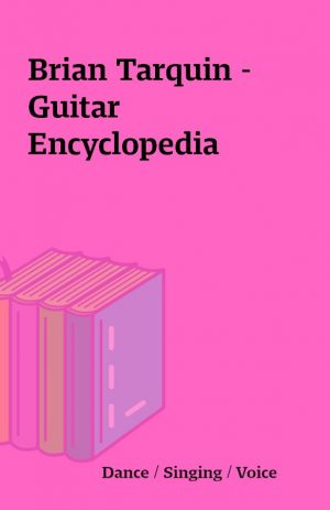 Brian Tarquin – Guitar Encyclopedia