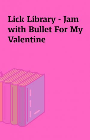 Lick Library – Jam with Bullet For My Valentine