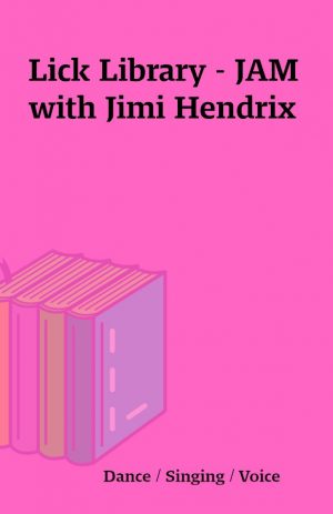 Lick Library – JAM with Jimi Hendrix