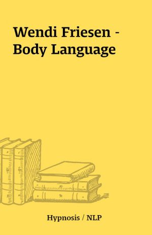 Wendi Friesen – Body Language