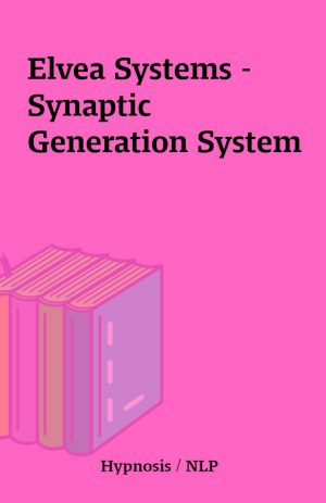 Elvea Systems – Synaptic Generation System