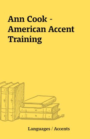 Ann Cook – American Accent Training