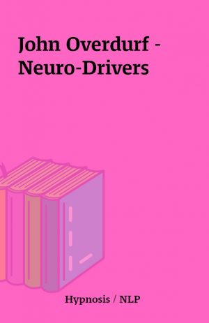 John Overdurf – Neuro-Drivers