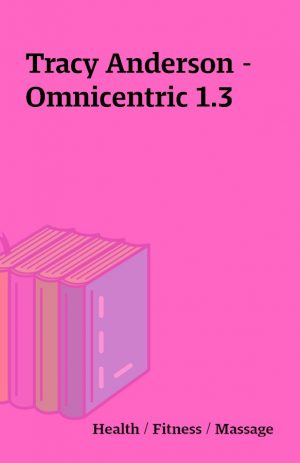 Tracy Anderson – Omnicentric 1.3