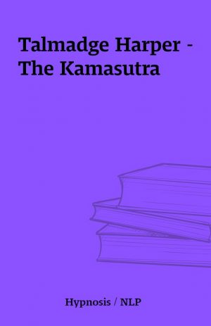 Talmadge Harper – The Kamasutra