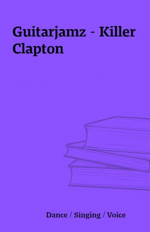 Guitarjamz – Killer Clapton