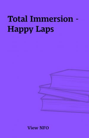 Total Immersion -Happy Laps