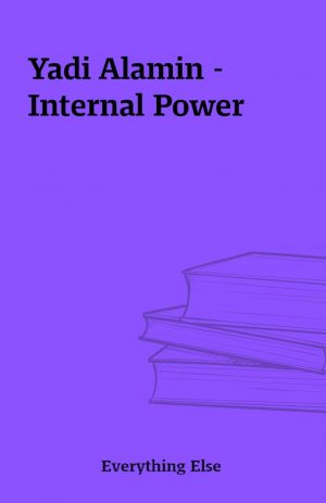 Yadi Alamin – Internal Power