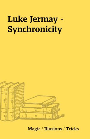 Luke Jermay – Synchronicity