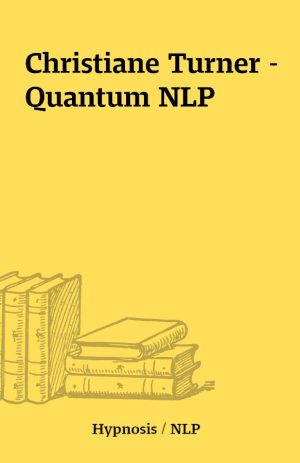 Christiane Turner – Quantum NLP