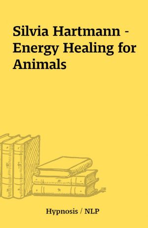 Silvia Hartmann – Energy Healing for Animals