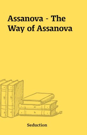 Assanova – The Way of Assanova