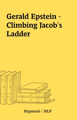 Gerald Epstein – Climbing Jacob’s Ladder