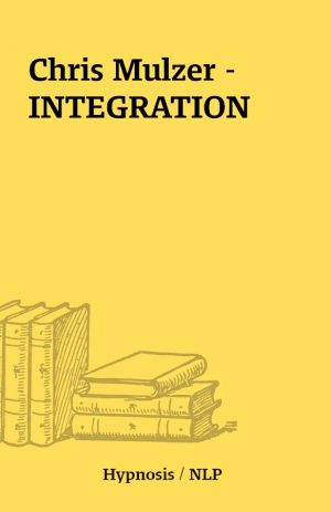 Chris Mulzer – INTEGRATION