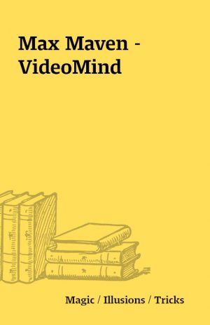 Max Maven – VideoMind