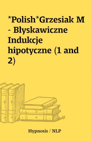 *Polish*Grzesiak M – Blyskawiczne Indukcje hipotyczne (1 and 2)